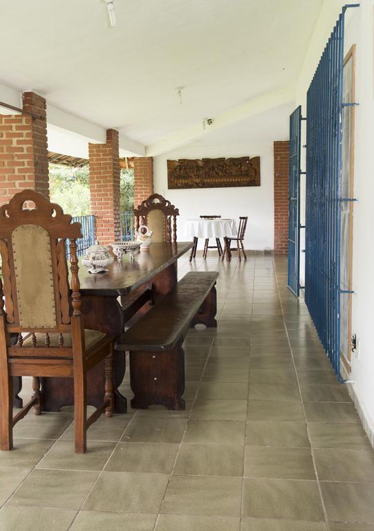 Sitio Cantinho Da Paz Hotel Cachoeiras de Macacu Exterior foto